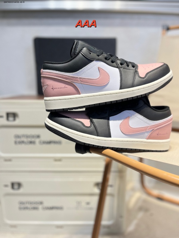 Jordan1(AAA)-W(Low)-1582