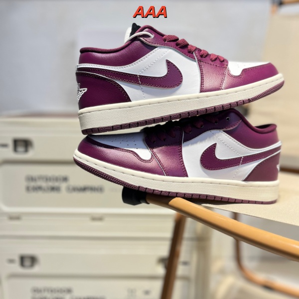 Jordan1(AAA)-M(Low)-1609
