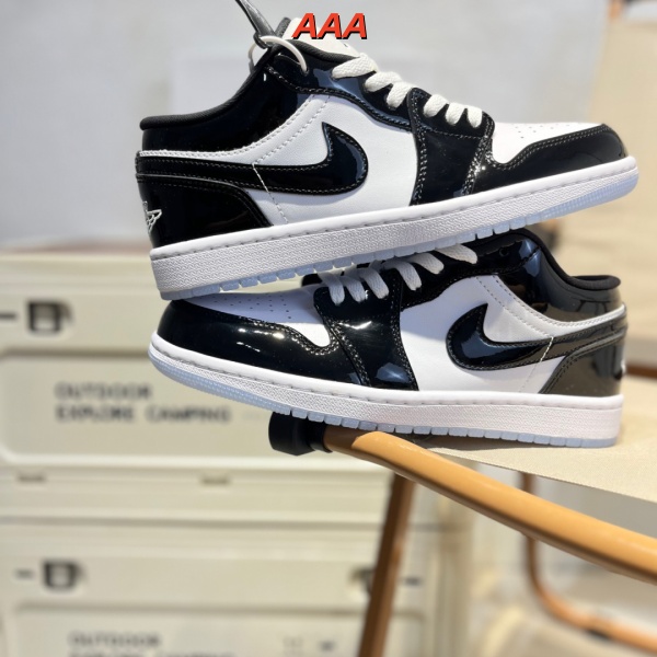 Jordan1(AAA)-W(Low)-1584