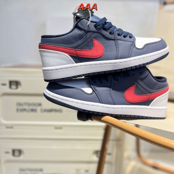 Jordan1(AAA)-W(Low)-1585