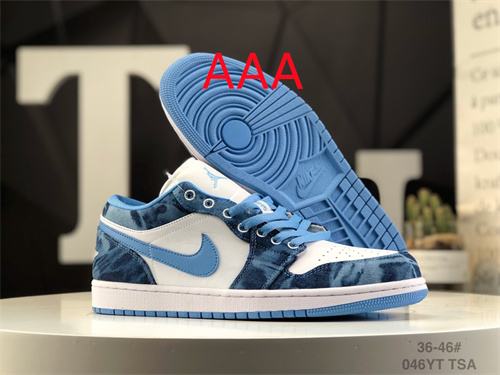 Jordan1(AAA)-M(Low)-160