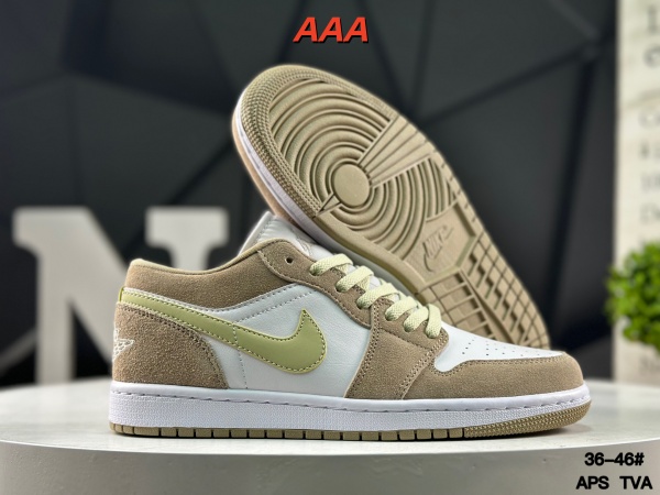 Jordan1(AAA)-W(Low)-1586