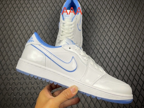 Jordan1(AAA)-W(Low)-1587