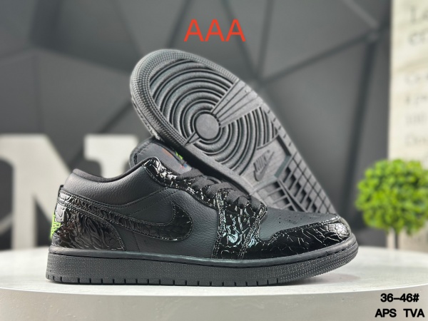 Jordan1(AAA)-M(Low)-1614