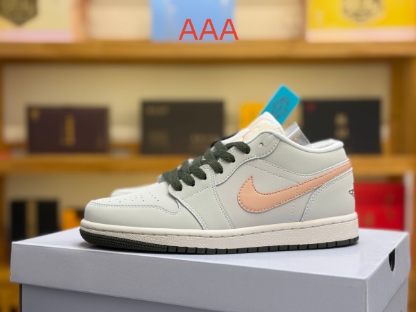 Jordan1(AAA)-W(Low)-1589