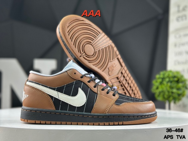 Jordan1(AAA)-M(Low)-1617