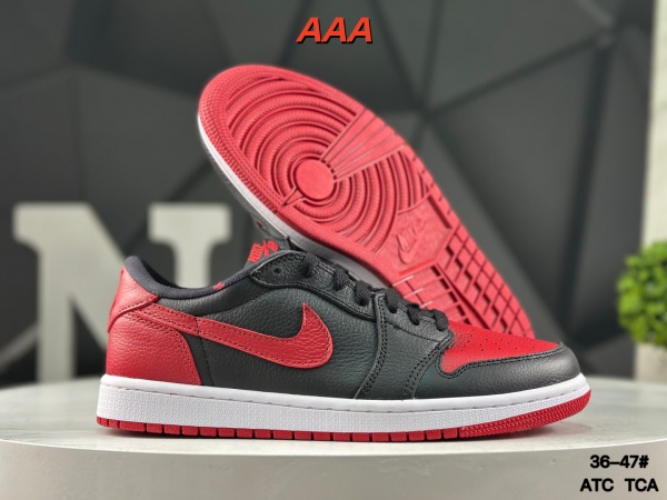 Jordan1(AAA)-M(Low)-1674