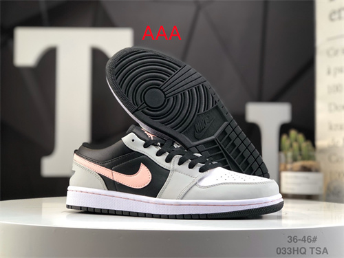 Jordan1(AAA)-W(Low)-168