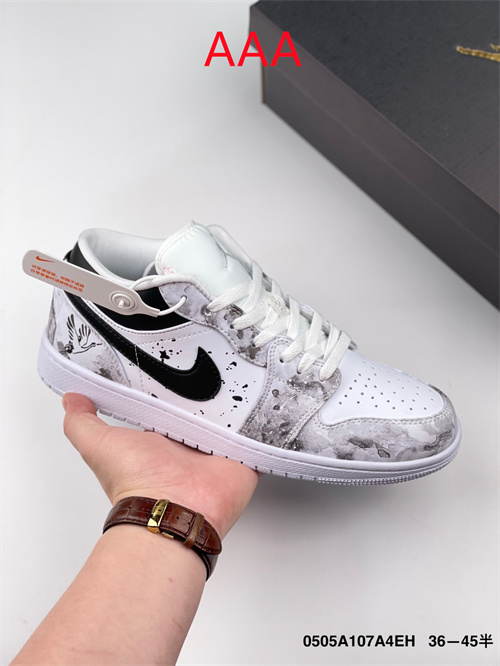 Jordan1(AAA)-W(Low)-185