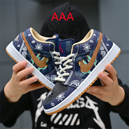 Jordan1(AAA)-W(Low)-199