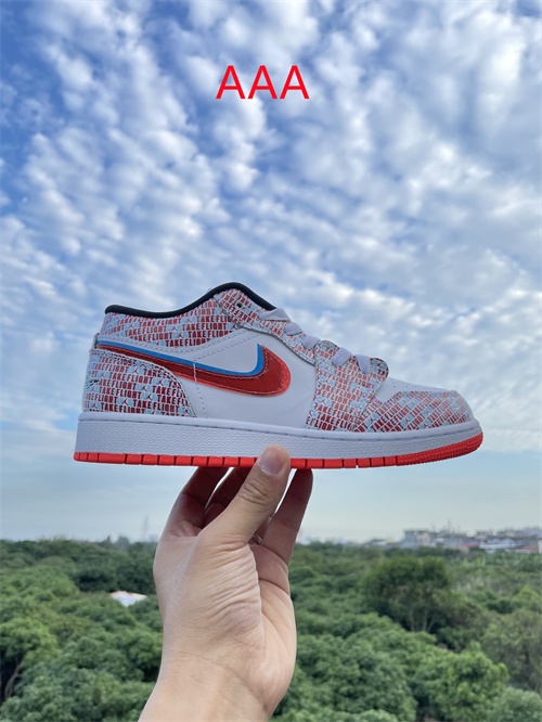 Jordan1(AAA)-W(Low)-210