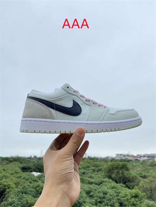 Jordan1(AAA)-M(Low)-210