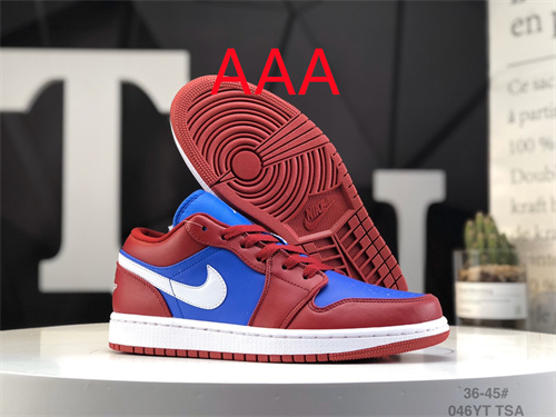 Jordan1(AAA)-W(Low)-218