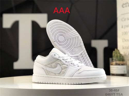 Jordan1(AAA)-W(Low)-246