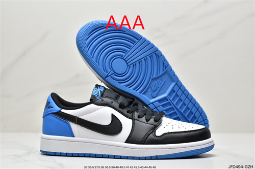 Jordan1(AAA)-W(Low)-258