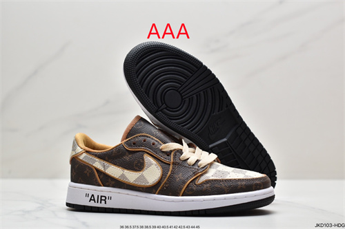 Jordan1(AAA)-M(Low)-300