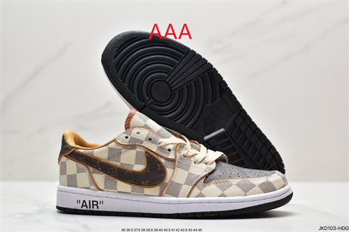 Jordan1(AAA)-W(Low)-267