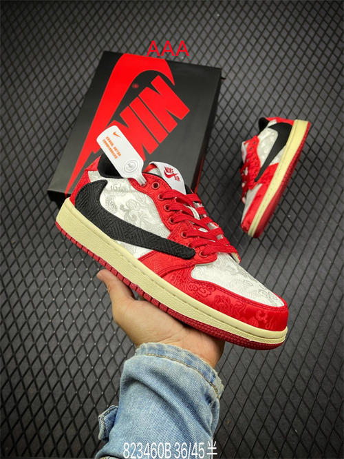 Jordan1(AAA)-W(Low)-270