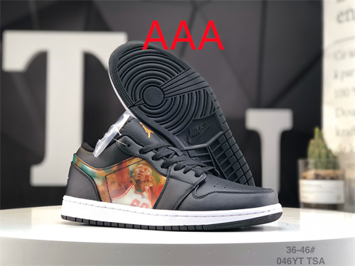 Jordan1(AAA)-W(Low)-285