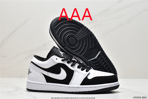 Jordan1(AAA)-W(Low)-293