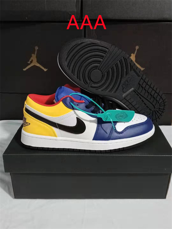 Jordan1(AAA)-W(Low)-003