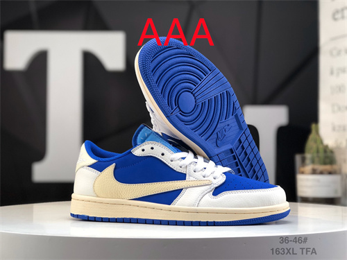 Jordan1(AAA)-W(Low)-309