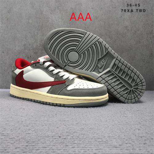 Jordan1(AAA)-W(Low)-318