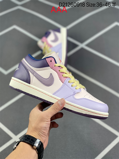 Jordan1(AAA)-M(Low)-355