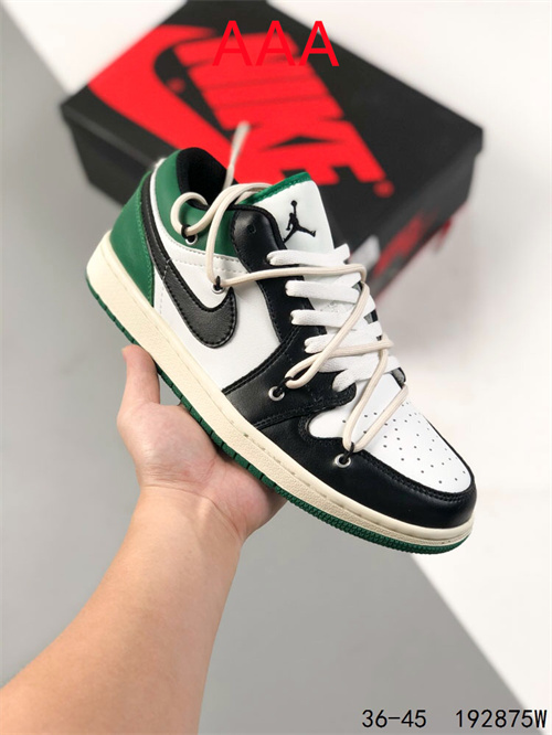 Jordan1(AAA)-W(Low)-329