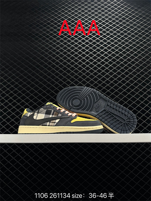 Jordan1(AAA)-W(Low)-355