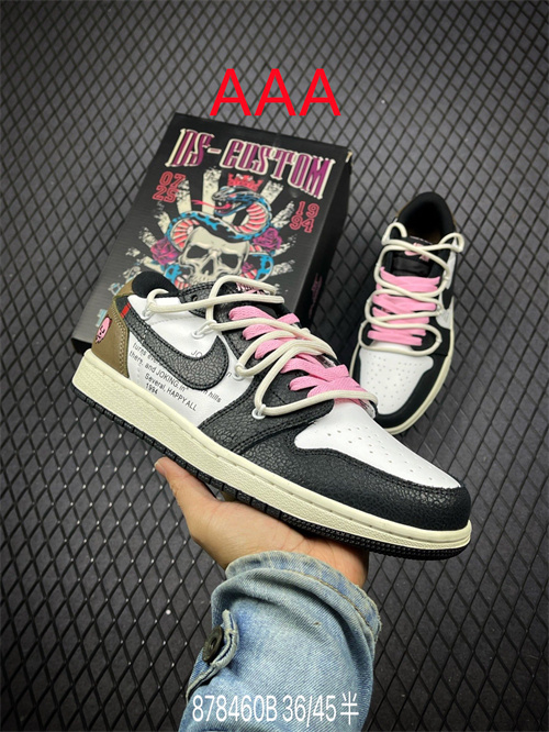 Jordan1(AAA)-W(Low)-378