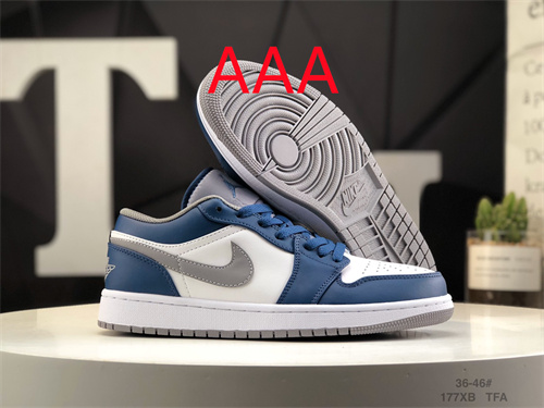 Jordan1(AAA)-W(Low)-380