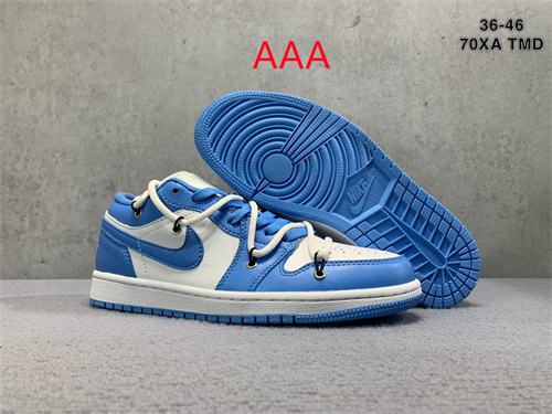 Jordan1(AAA)-W(Low)-386