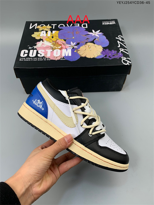Jordan1(AAA)-M(Low)-425