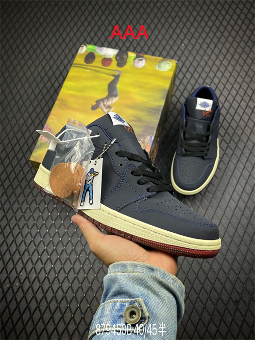 Jordan1(AAA)-W(Low)-392