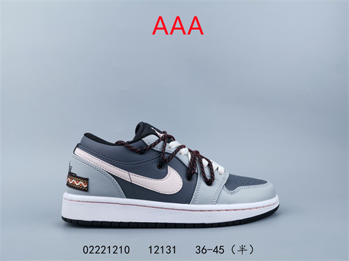 Jordan1(AAA)-W(Low)-405