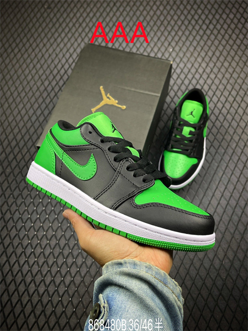 Jordan1(AAA)-W(Low)-406