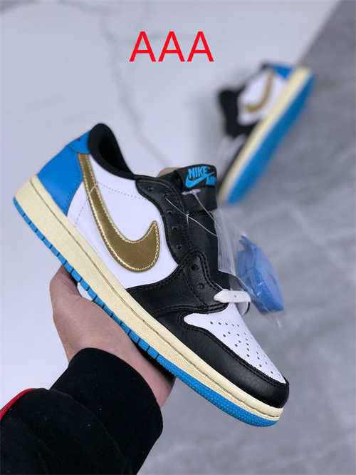 Jordan1(AAA)-W(Low)-409