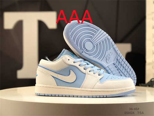 Jordan1(AAA)-M(Low)-444