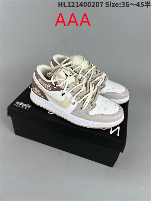 Jordan1(AAA)-W(Low)-414