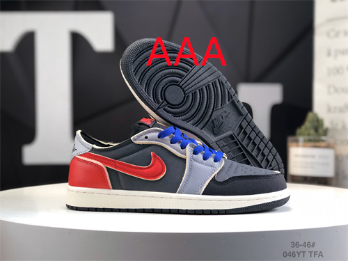 Jordan1(AAA)-W(Low)-421