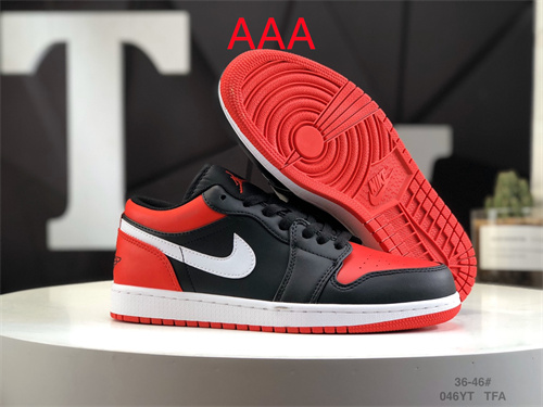 Jordan1(AAA)-W(Low)-427