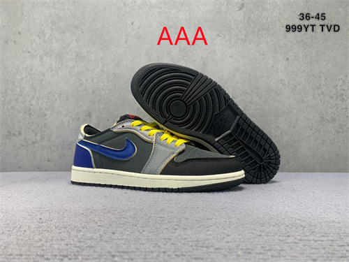 Jordan1(AAA)-W(Low)-433
