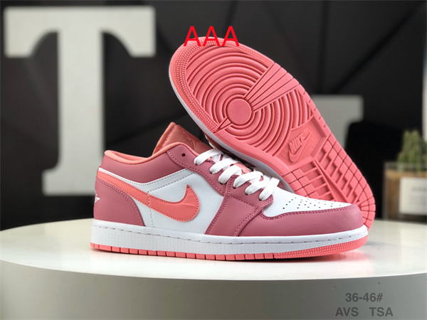 Jordan1(AAA)-W(Low)-456