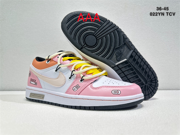 Jordan1(AAA)-W(Low)-463