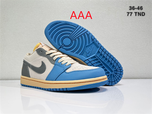 Jordan1(AAA)-W(Low)-485