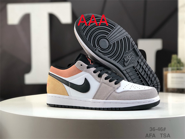 Jordan1(AAA)-M(Low)-518
