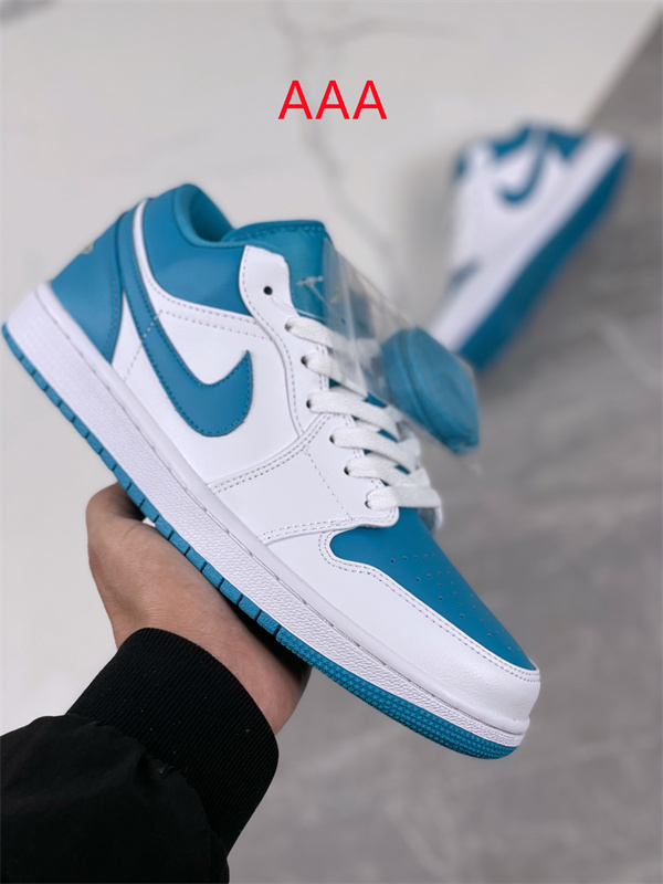 Jordan1(AAA)-W(Low)-490