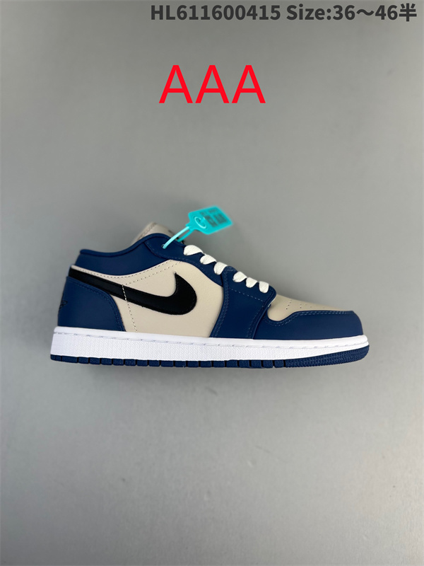 Jordan1(AAA)-W(Low)-491