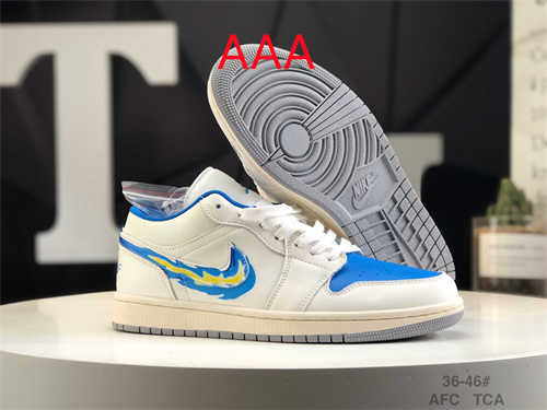 Jordan1(AAA)-W(Low)-498